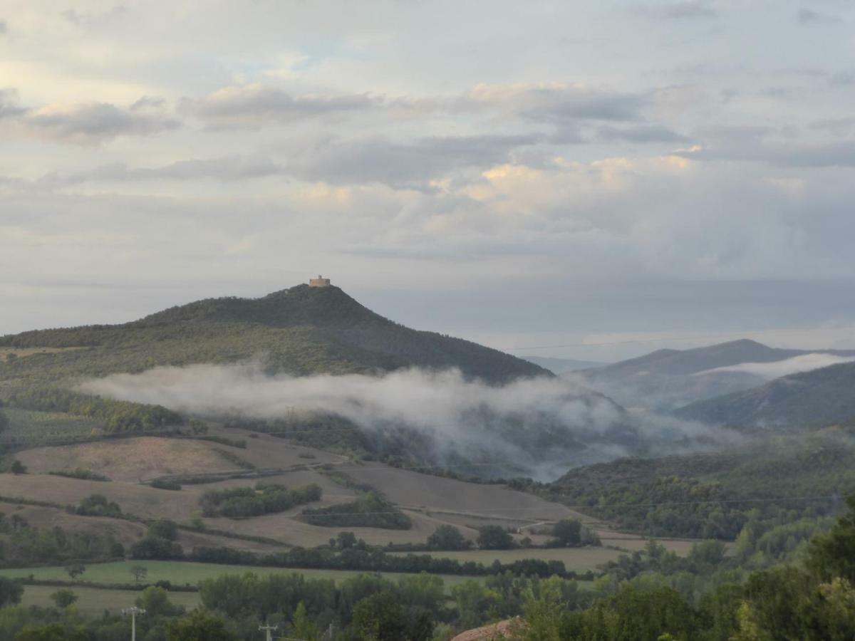 Podere Pian Di Cava Castelnuovo di Val di Cecina Luaran gambar
